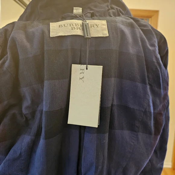 Burberry Jacket - Picture 5 of 5